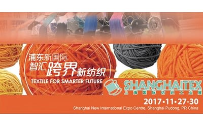 ShanghaiTex 2017