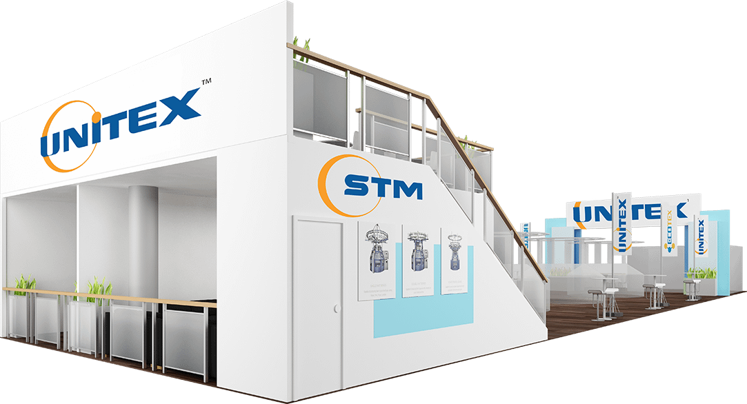 Unitex STM Booth