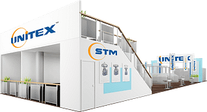 Unitex STM Booth